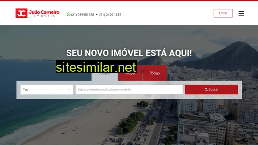 juliocarneiroimoveis.com.br alternative sites