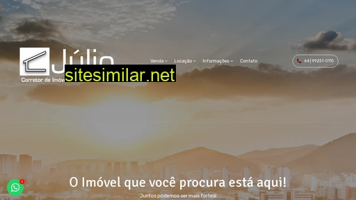 juliocorretordeimoveis.com.br alternative sites