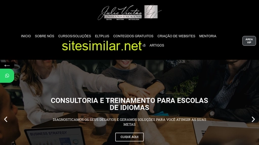 juliovieitas.com.br alternative sites