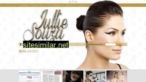 julliesouza.com.br alternative sites