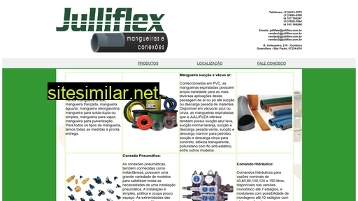 julliflex.com.br alternative sites