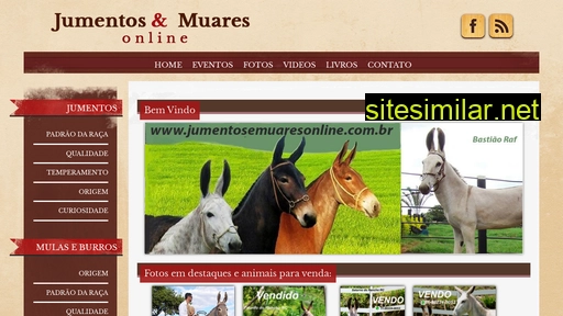 jumentosemuaresonline.com.br alternative sites
