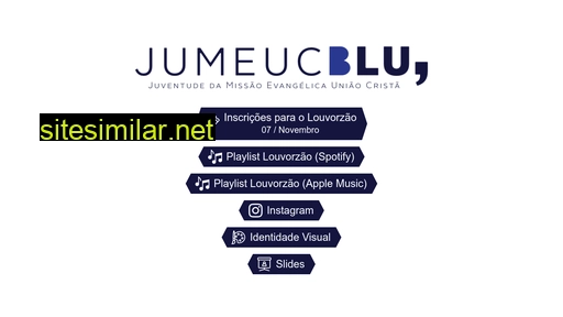 jumeucblu.com.br alternative sites