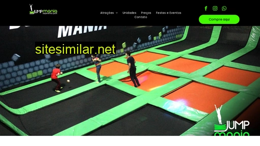 jumpmaniabrasil.com.br alternative sites