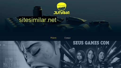 junaka.com.br alternative sites