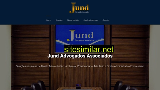 jundadvogados.com.br alternative sites