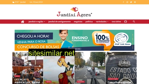 jundiagora.com.br alternative sites