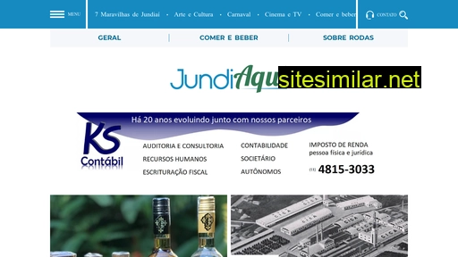 Jundiaqui similar sites
