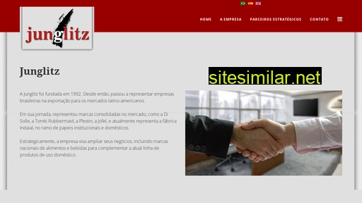 junglitz.com.br alternative sites
