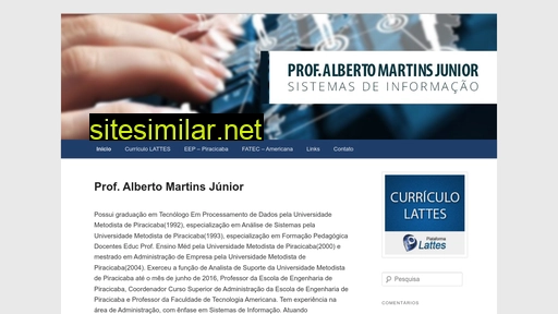 junior.pro.br alternative sites
