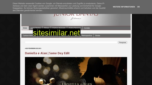 juniordantas.com.br alternative sites