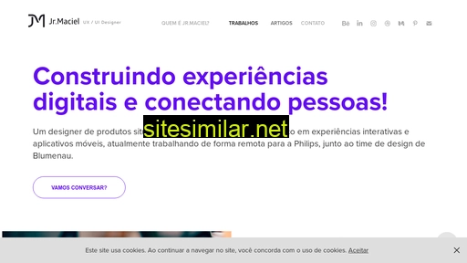 juniormaciel.com.br alternative sites