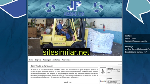 junpapel.com.br alternative sites