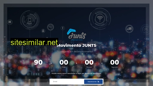 junts.org.br alternative sites
