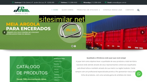 jupar.com.br alternative sites