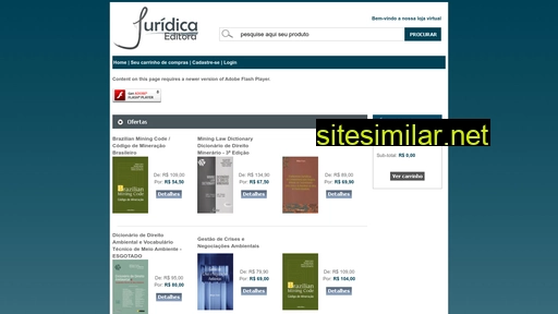 juridicaeditora.com.br alternative sites
