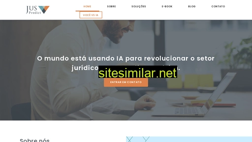 juspredict.com.br alternative sites