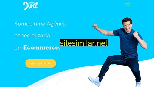 justcommerce.com.br alternative sites