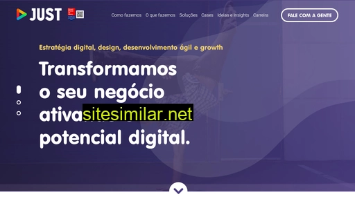 justdigital.com.br alternative sites