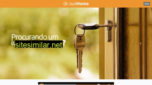 justhome.com.br alternative sites