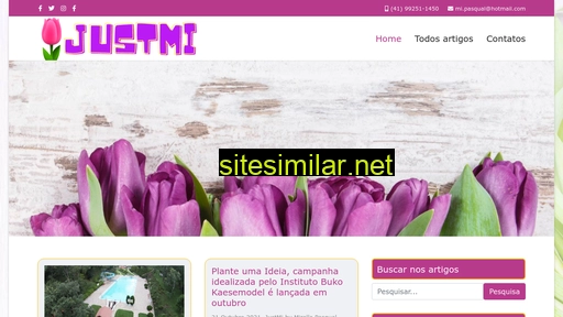 justmi.jor.br alternative sites