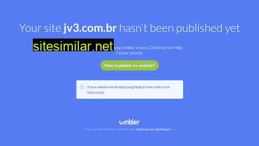 jv3.com.br alternative sites