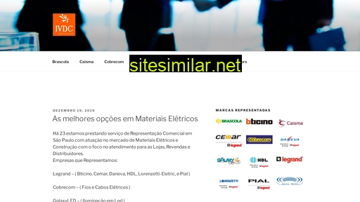 jvdc.com.br alternative sites
