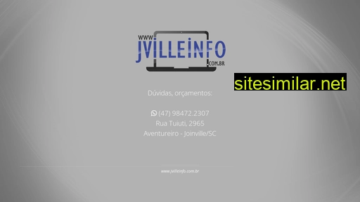 jvilleinfo.com.br alternative sites