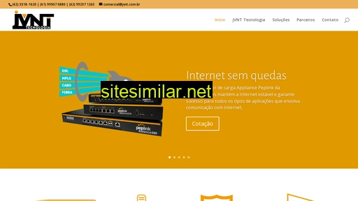 jvnt.com.br alternative sites