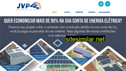 jvpenergiasolar.com.br alternative sites