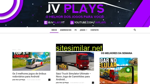 jvplays.com.br alternative sites