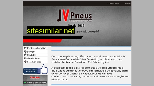 jvpneus.com.br alternative sites