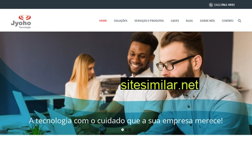 jyoho.com.br alternative sites
