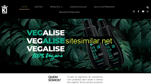 k1cosmeticos.com.br alternative sites