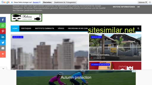 kaboza.com.br alternative sites