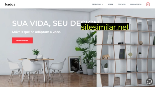 kadda.com.br alternative sites