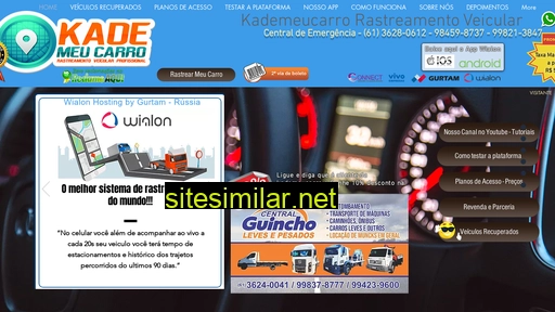 kademeucarro.com.br alternative sites