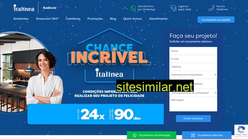 kadissieitalinea.com.br alternative sites