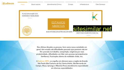kadmon.com.br alternative sites