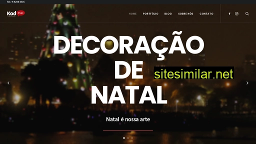 kadpropaganda.com.br alternative sites