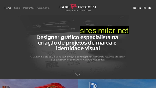 kadufregossi.com.br alternative sites