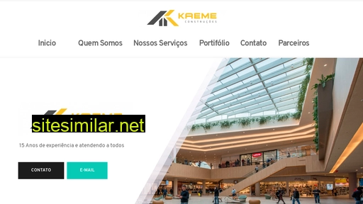 kaemeconstrucao.com.br alternative sites