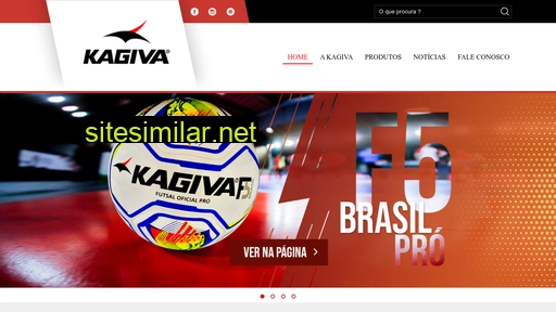 kagiva.com.br alternative sites