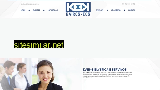 kairosecs.com.br alternative sites