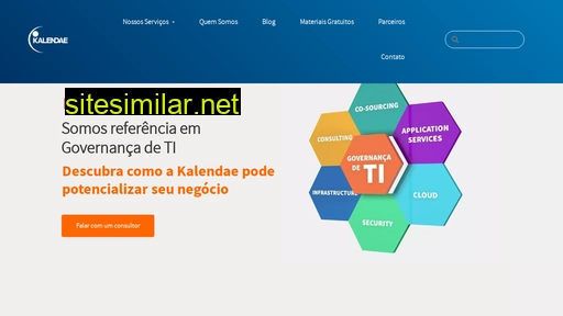 kalendae.com.br alternative sites