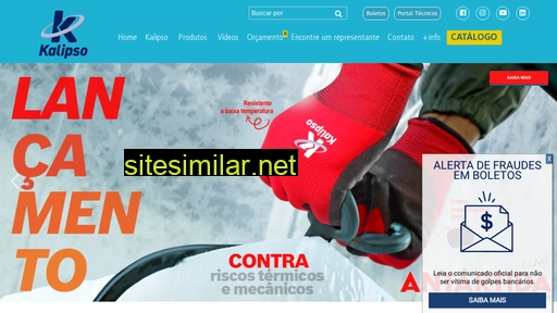 kalipso.com.br alternative sites