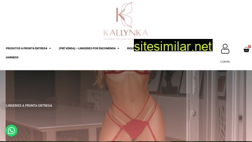 kallynka.com.br alternative sites