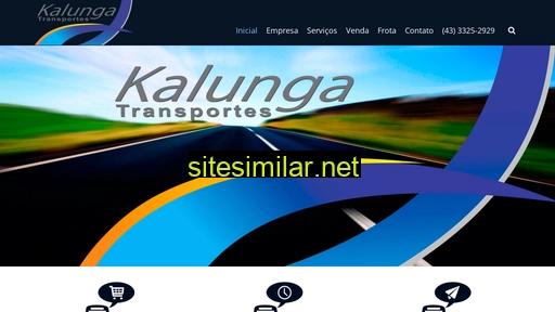 kalungatransportes.com.br alternative sites