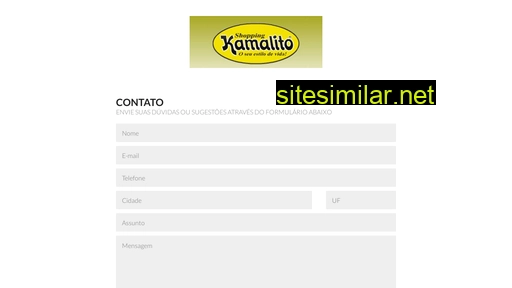kamalito.com.br alternative sites