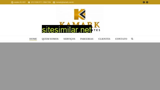 kamark.com.br alternative sites